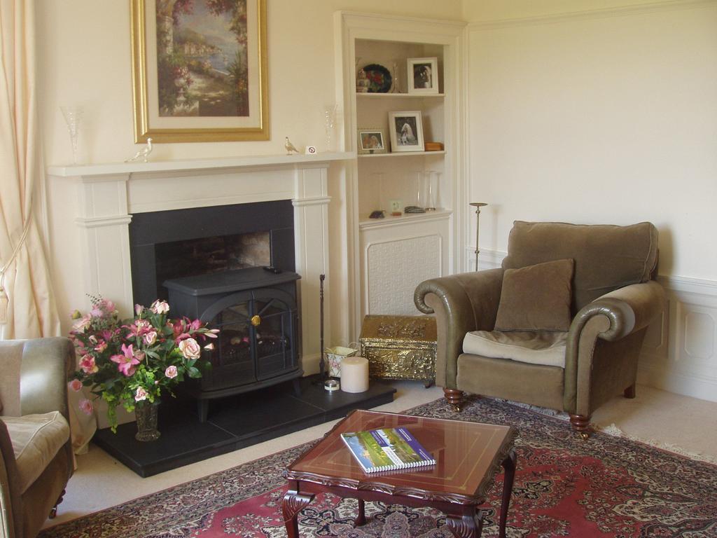 Lornebank Homestay Lauder Экстерьер фото